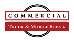 Commercial Truck & Mobile Repair Logo